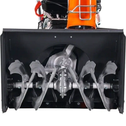 YARD FOX 5640H Basic бензиновый снегоуборщик 6.5 л.с. ковш 56 см, выброс 11 м, 4 вперед/1 назад SB015640H23