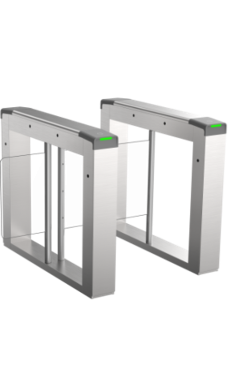 F-TG-2101LR Турникет - левый и правый модули