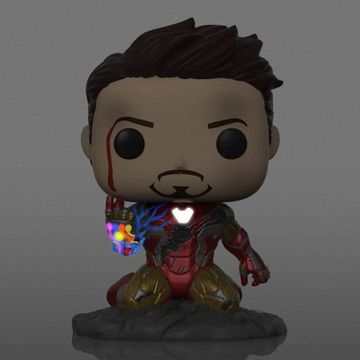 Фигурка Funko POP! Marvel Avengers Endgame: I Am Iron Man (Special Edition) 47096