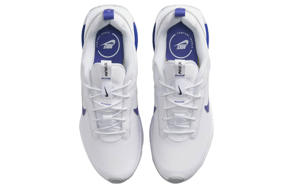 Кроссовки Nike Air Max Intrlk Lite (Женская размерная сетка)