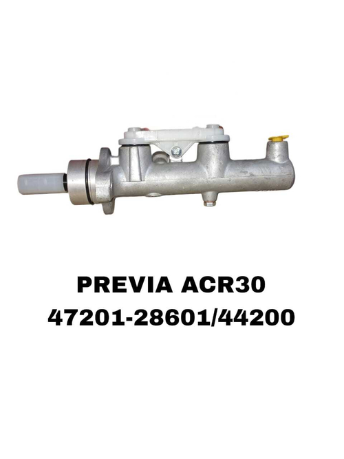 ГЛАВНЫЙ ТОРМОЗНОЙ PREVIA ACR30 IPSUM20
