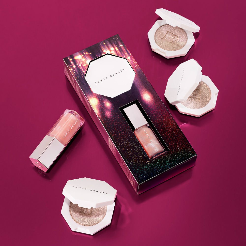 Fenty beauty gift set cheap