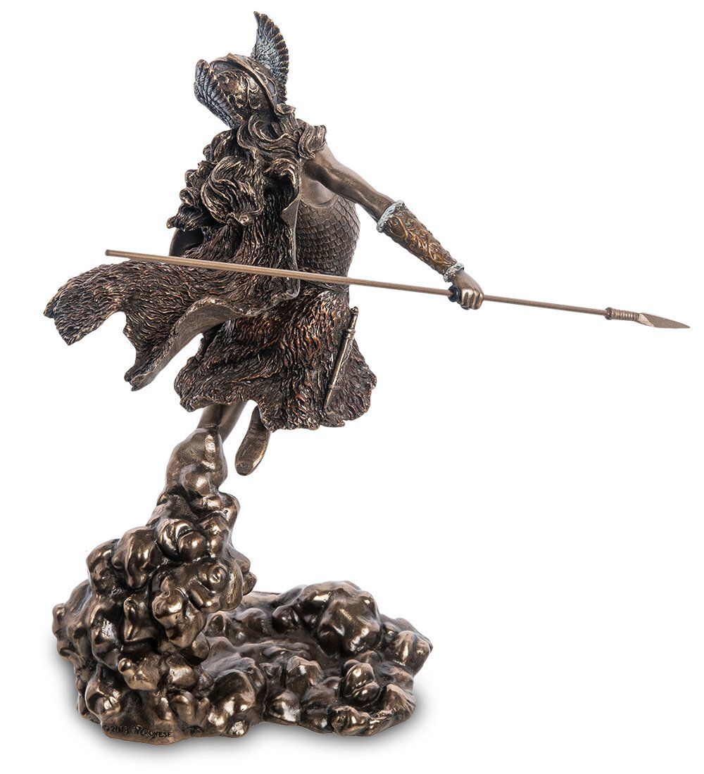 Veronese WS-1049 Статуэтка «Дева-воитильница Валькирия»