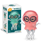 Игрушка на батарейках HX178 Кальмар в коробке