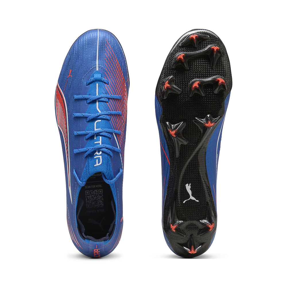 мужские бутсы PUMA ULTRA 6 CARBON FG