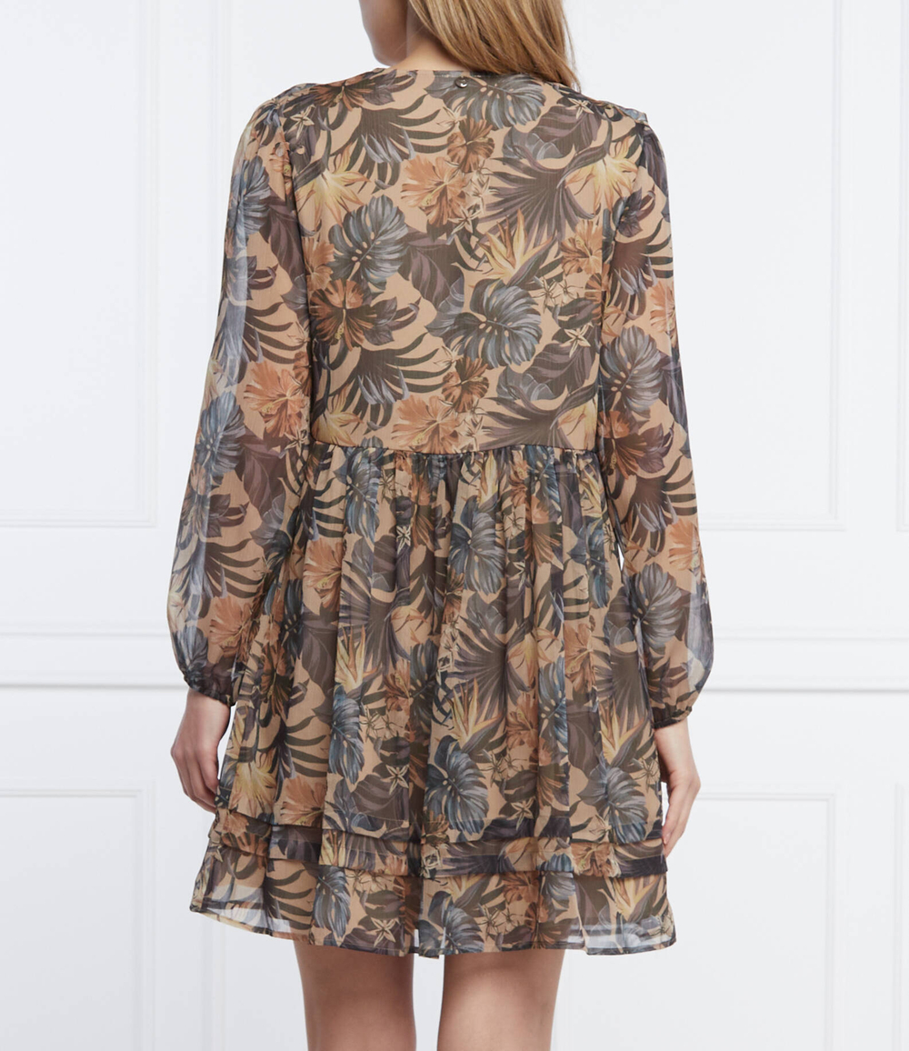 платье Liu Jo - коричневый(WA2393 T5959)