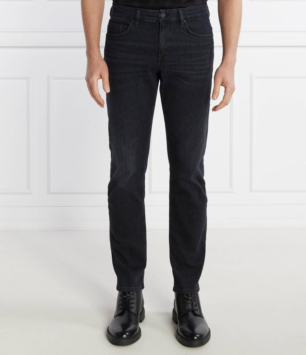 Джинсы Delaware3-1 BOSS BLACK - черный(50508106)