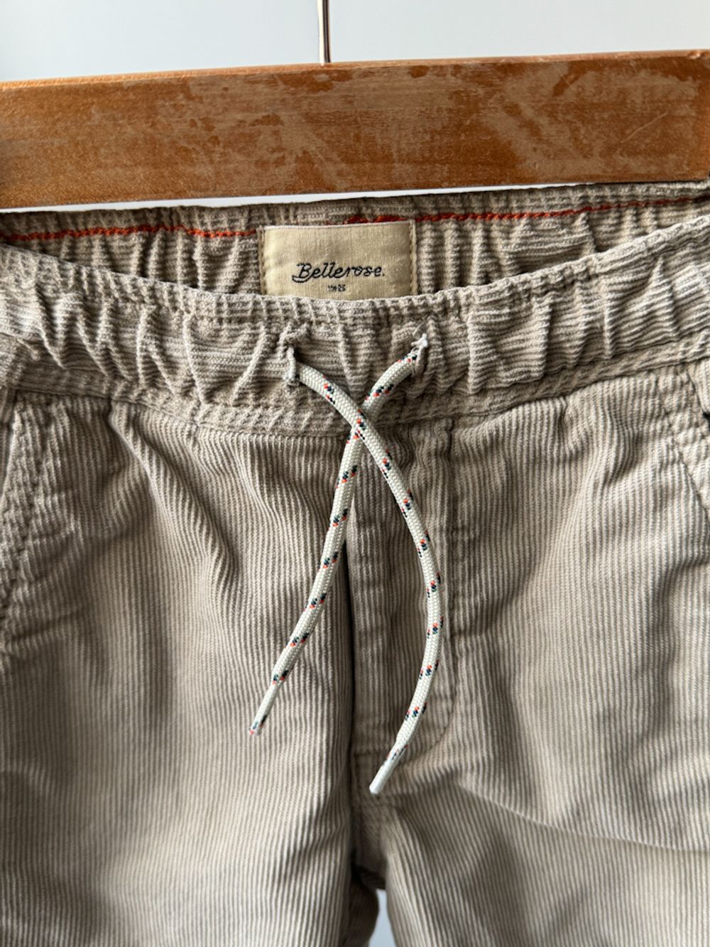 Вельветовые брюки Bellerose, 104