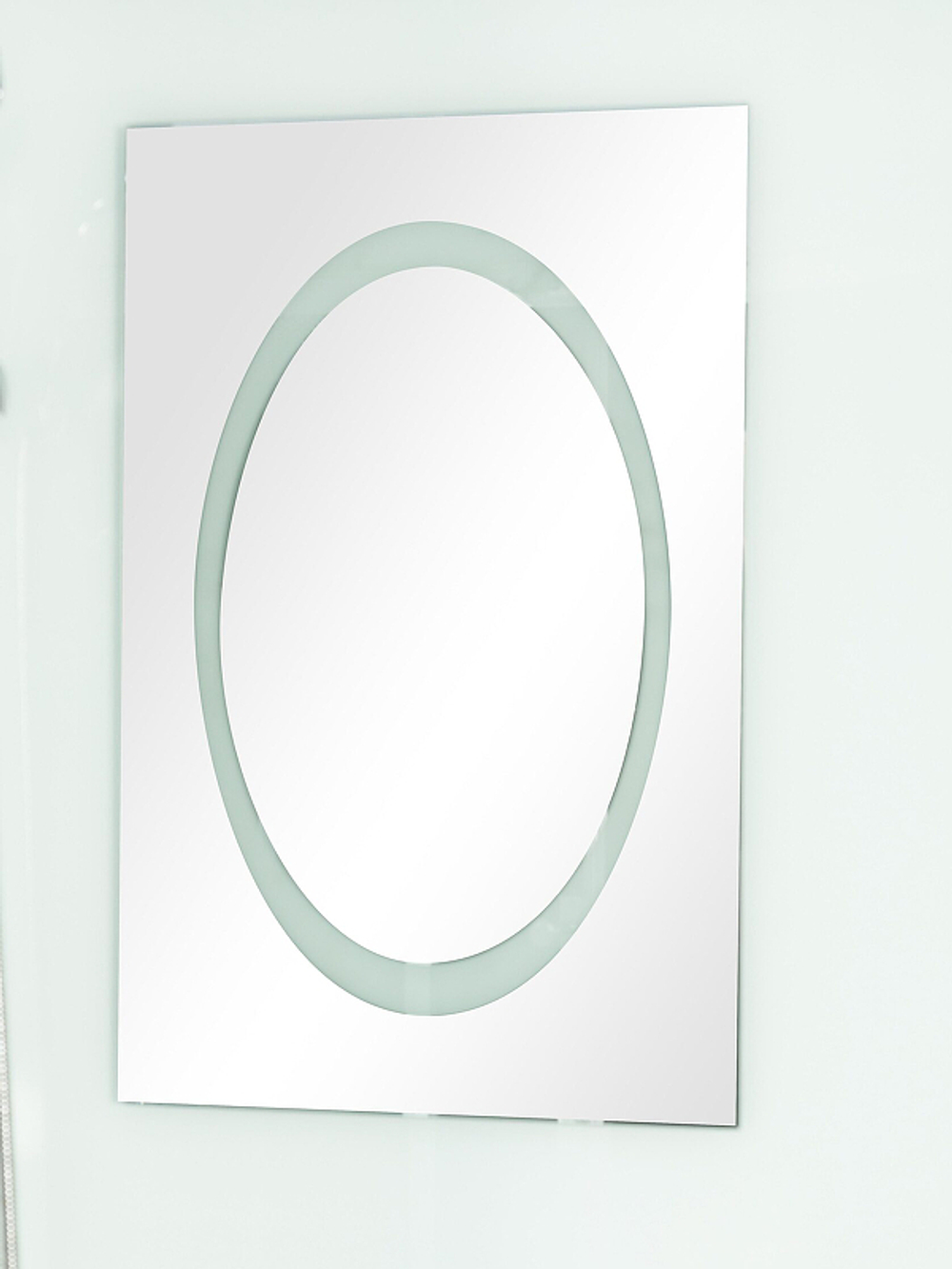 Душевая кабина WeltWasser (ВельтВассер) Emmer 12055-2, с высоким поддоном, 120x120x217