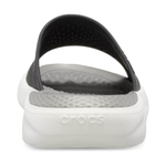 Шлепанцы CROCS LiteRide Slide Black Smoke