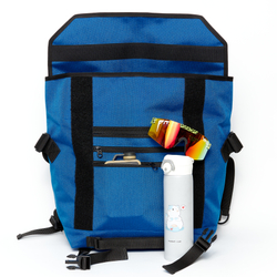 Сумка Technic Courier M небесно-голубой