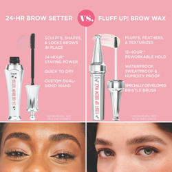 Benefit Fluff Up Brow Wax 6ml