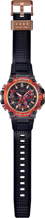 Мужские наручные часы Casio MTG-B3000FR-1A