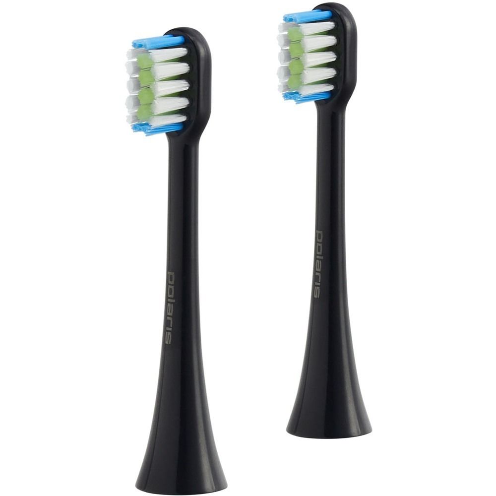 Насадки для эл. зубн/щетки Polaris TBH 0503 BL/TC (2)