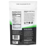 Terrasoul Superfoods, мака в порошке, необработанная, 170 г (6 унций)