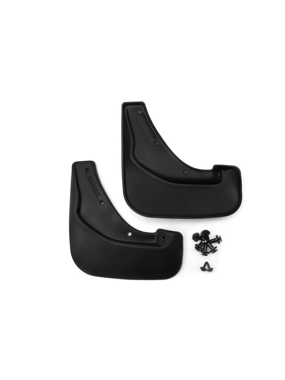 Брызговики передние FORD Kuga, 2013-2017 внедорожник 2 шт. (optimum) в коробке  FROSCH.16.23.F13