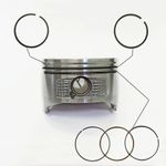 Кольца на двигатель 188F