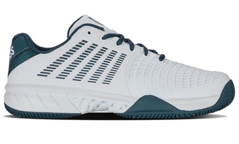 Мужские кроссовки теннисные K-Swiss Express Light 3 Clay - белый