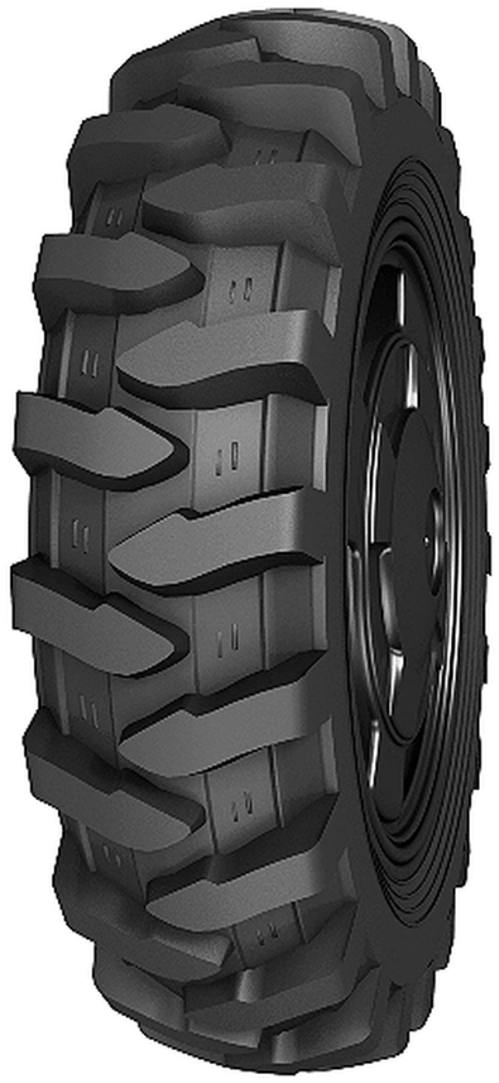 Шина 10.00-20 NORTEC ER-109 н.с.16 АШК