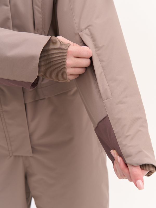 Комбинезон зимний 