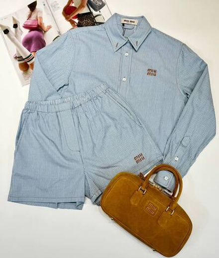 Костюм MIU MIU