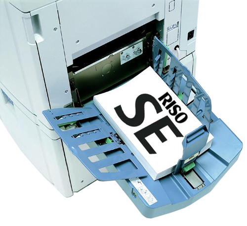 Автоматический лоток приема бумаг RISO Auto-Control Stacking Tray II