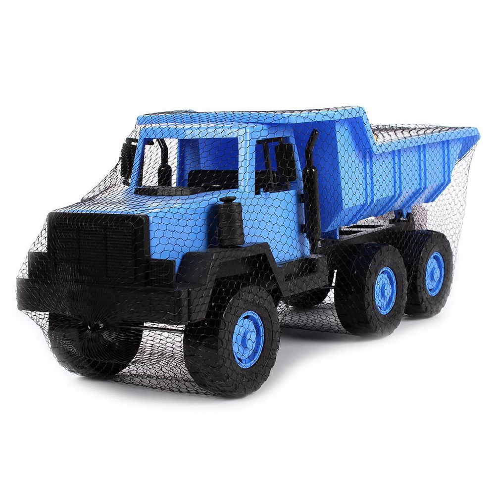 Самосвал "Полярный" с наб. инстр. 5дет. сетка (Р.с.)