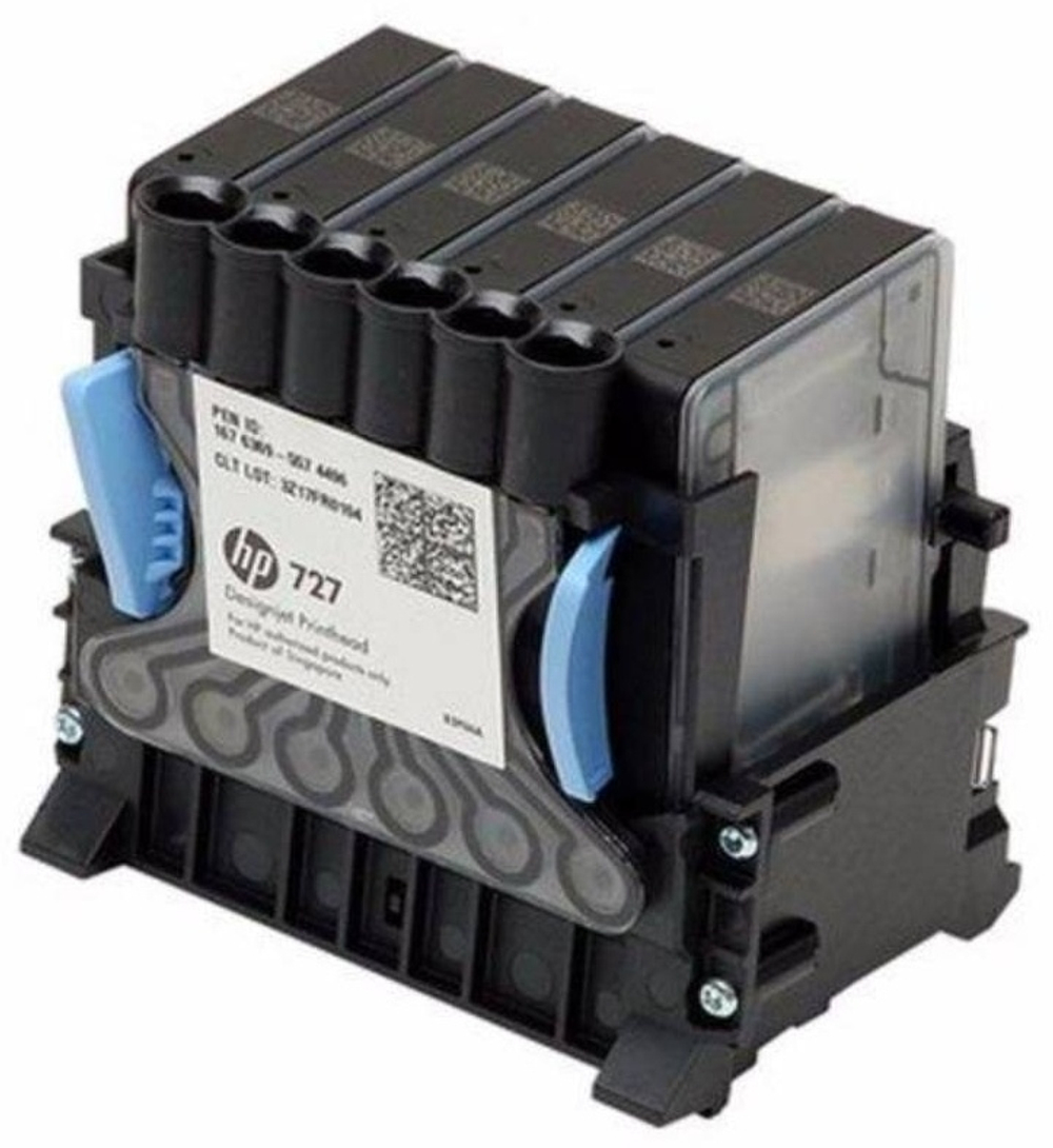 Картриджи HP 727 B3P06A матовый черный