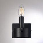 Citilux Смитсон CL470301 Бра замковое Чёрное