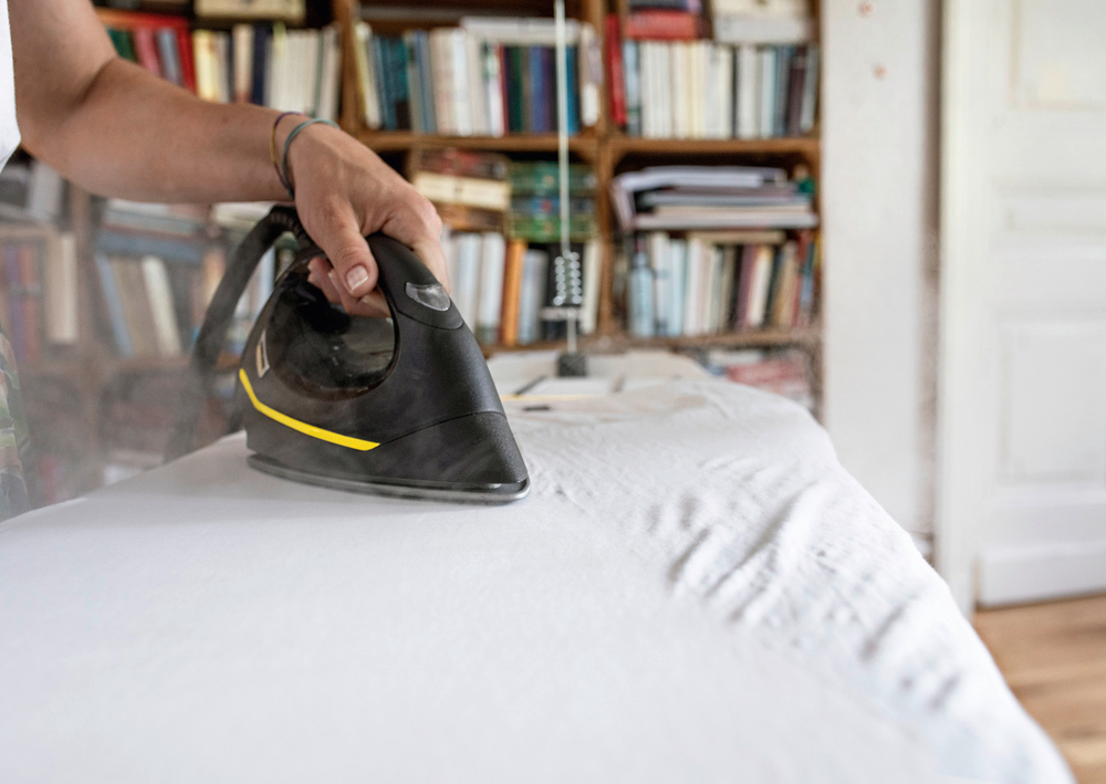 Паровая гладильная система SI 4 EasyFix Iron