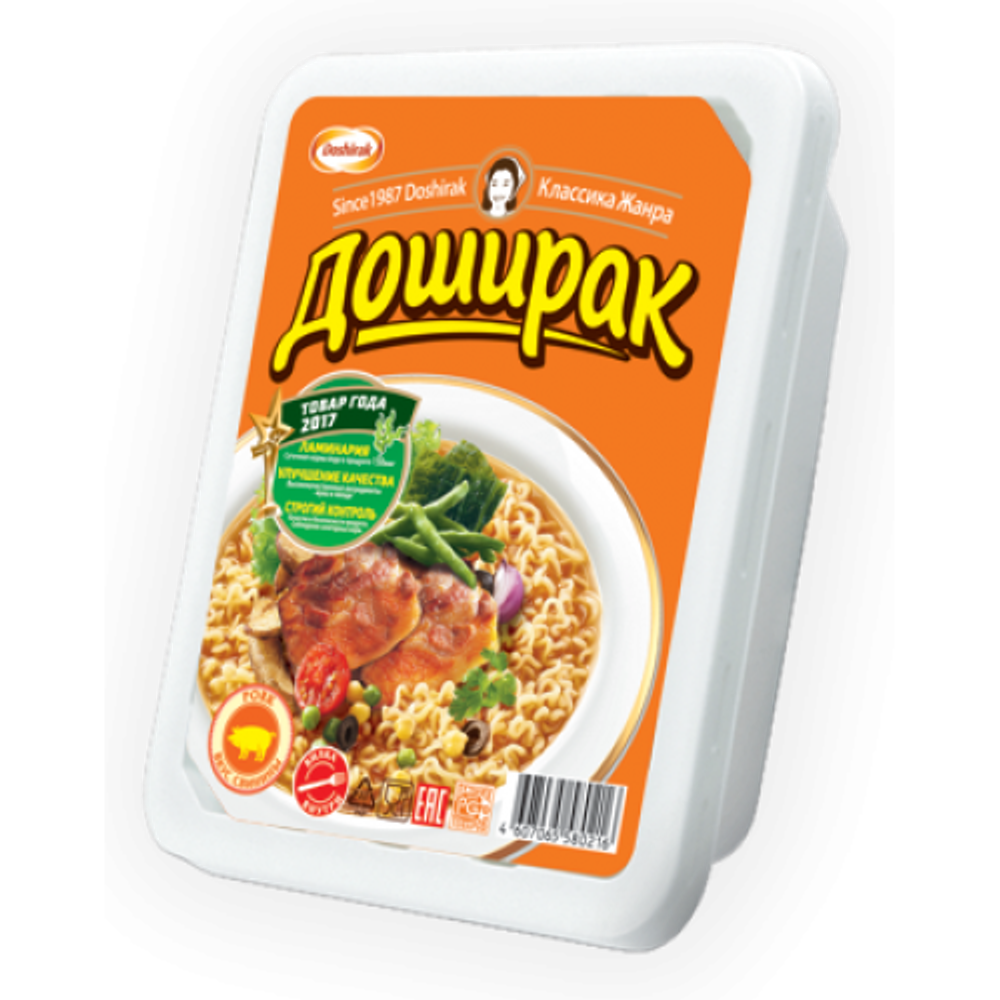 Доширак 90гр *24 СВИНИНА