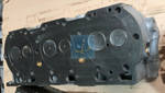 Головка цилиндров (нового образца ТУРБО) с клапанами в сборе 236Д-1003010-А