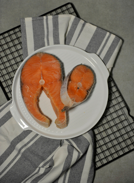 Стейки Семги Атлантической PREM