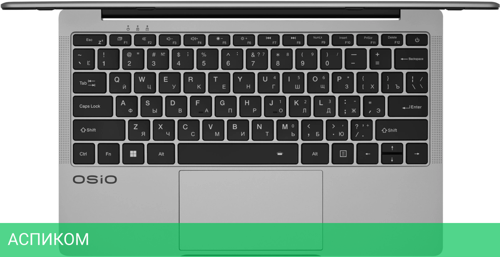 Ноутбук Osio FocusLine F140i-005