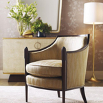 Кресло Baker Furniture DECO 460