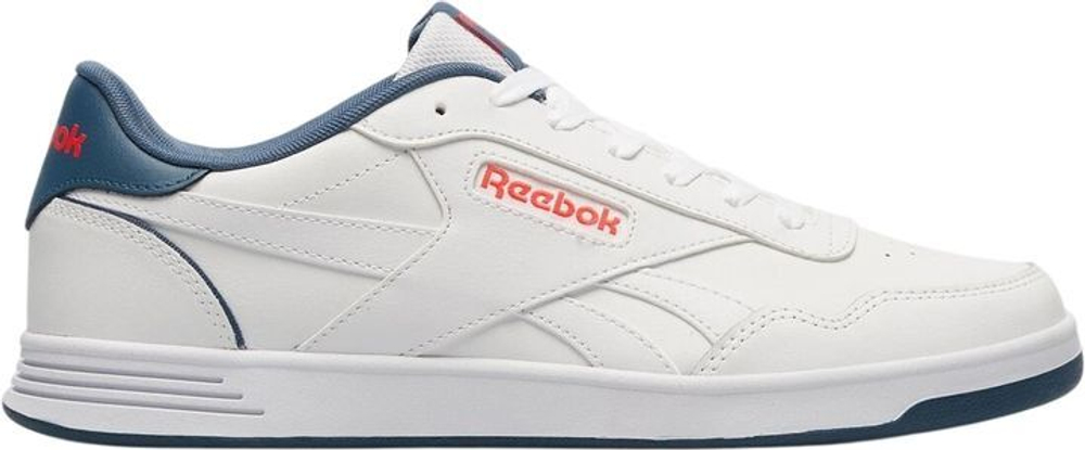 Кеды REEBOK COURT ADVANCE бело-серо-красный