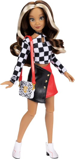 Кукла Disney Ily Круэлла Cruella с кольцом