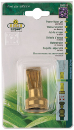 4246-55031B Наконечник поливочный латунный ″Profi″