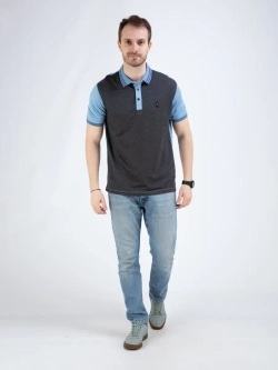 Футболка поло мужская Турция, тенниска