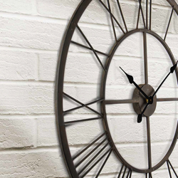 Часы настенные Lowell 21469