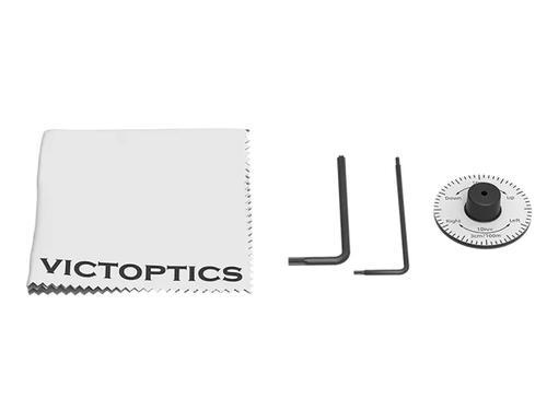 Прицел коллиматорный Vector Optics VictOptics SRD 1x20x25 Pistol (RDSL33)