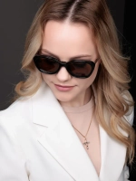 Оправа для очков с магнитными накладками 4в1