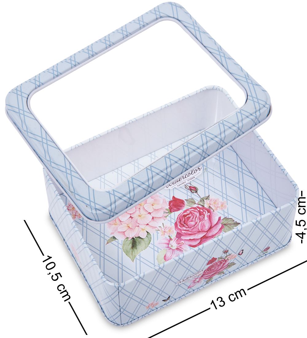 TCN-44 Коробка металлическая