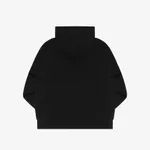 Худи Дружба Zip Стрела черное