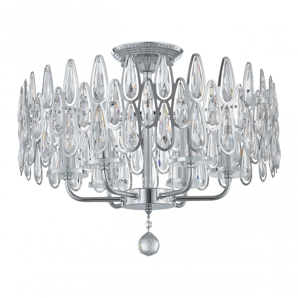 Потолочная люстра Arte Milano SORRENTO-2009 372009/6/80/490 CR