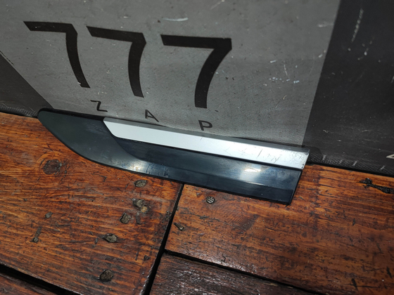 Накладка крыла переднего левого Exeed RX 23-нв Б/У Оригинал 609001618AA