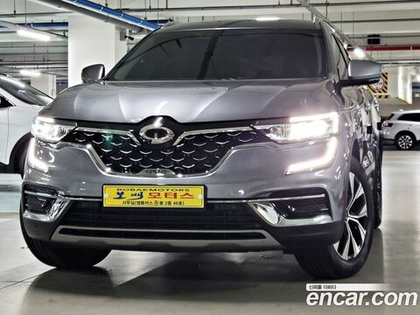 Renault Korea (Samsung) The New QM6 2.0 GDe LE Signatures 2WD (03.2022)