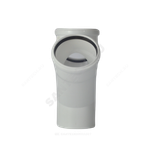 Крестовина PP-M 1-плоскостная бесшумная белая Дн 110х110х110х45гр б/нап в/к RTP (РосТурПласт) 24763