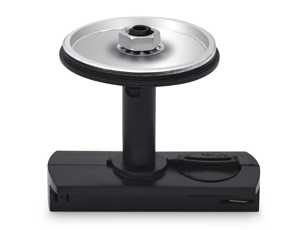 Ambrella Крепеж трековый поворотный для корпуса с диаметром отверстия D60 Крепежи A2506