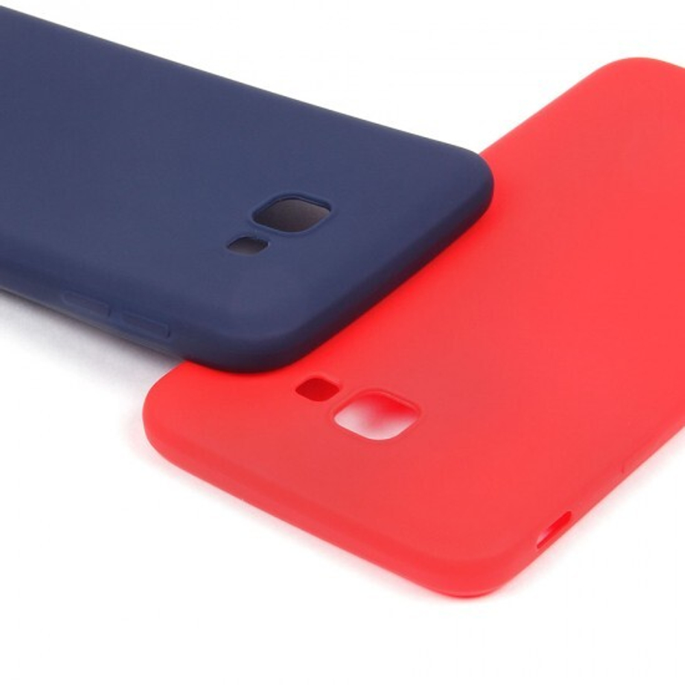 Чехол ТПУ для Samsung Galaxy J4 Core, 011010 Черный